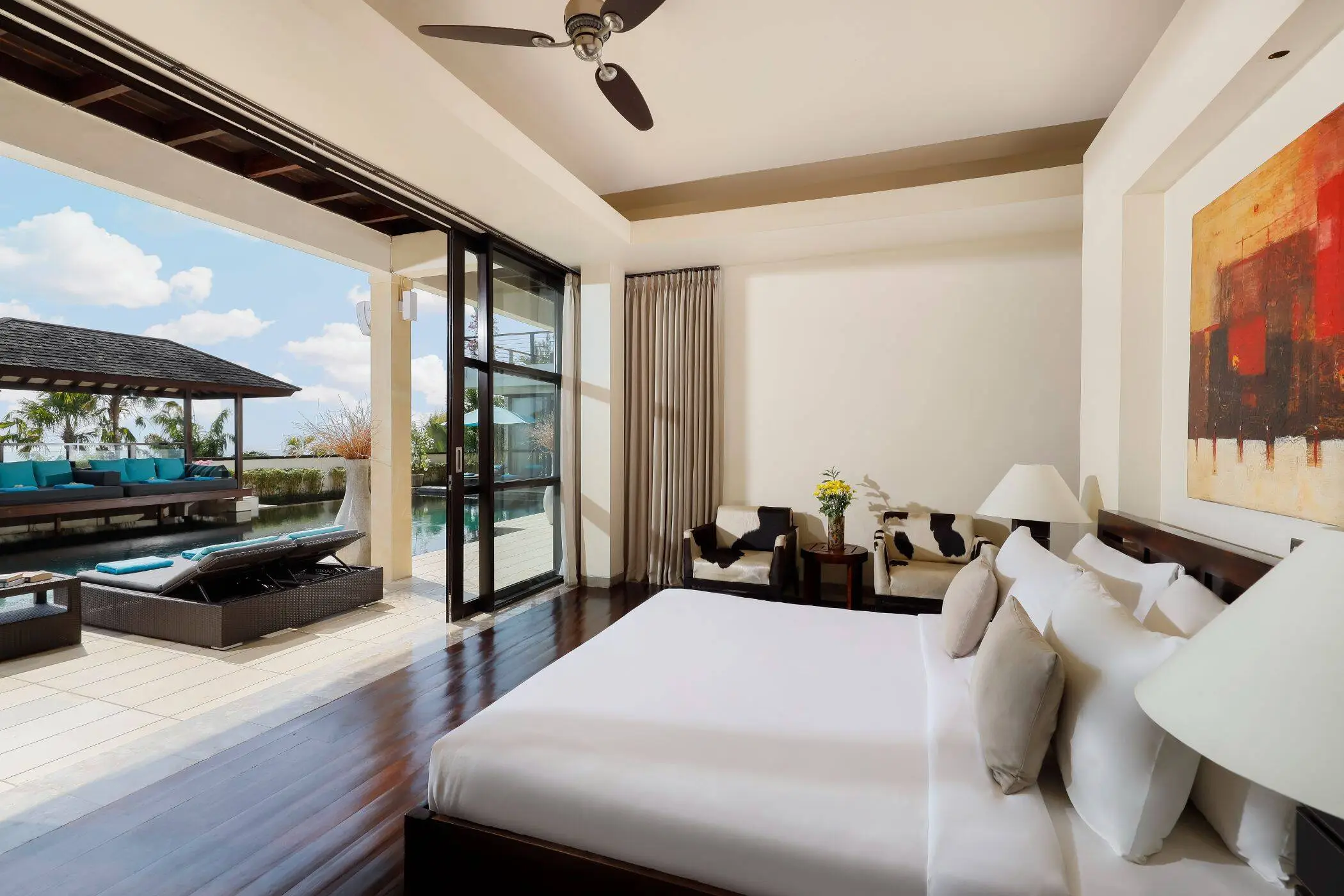 Villa Jamalu | Sea View 4-Bedroom | Jimbaran, Bali | Luxe Nomad — image 13