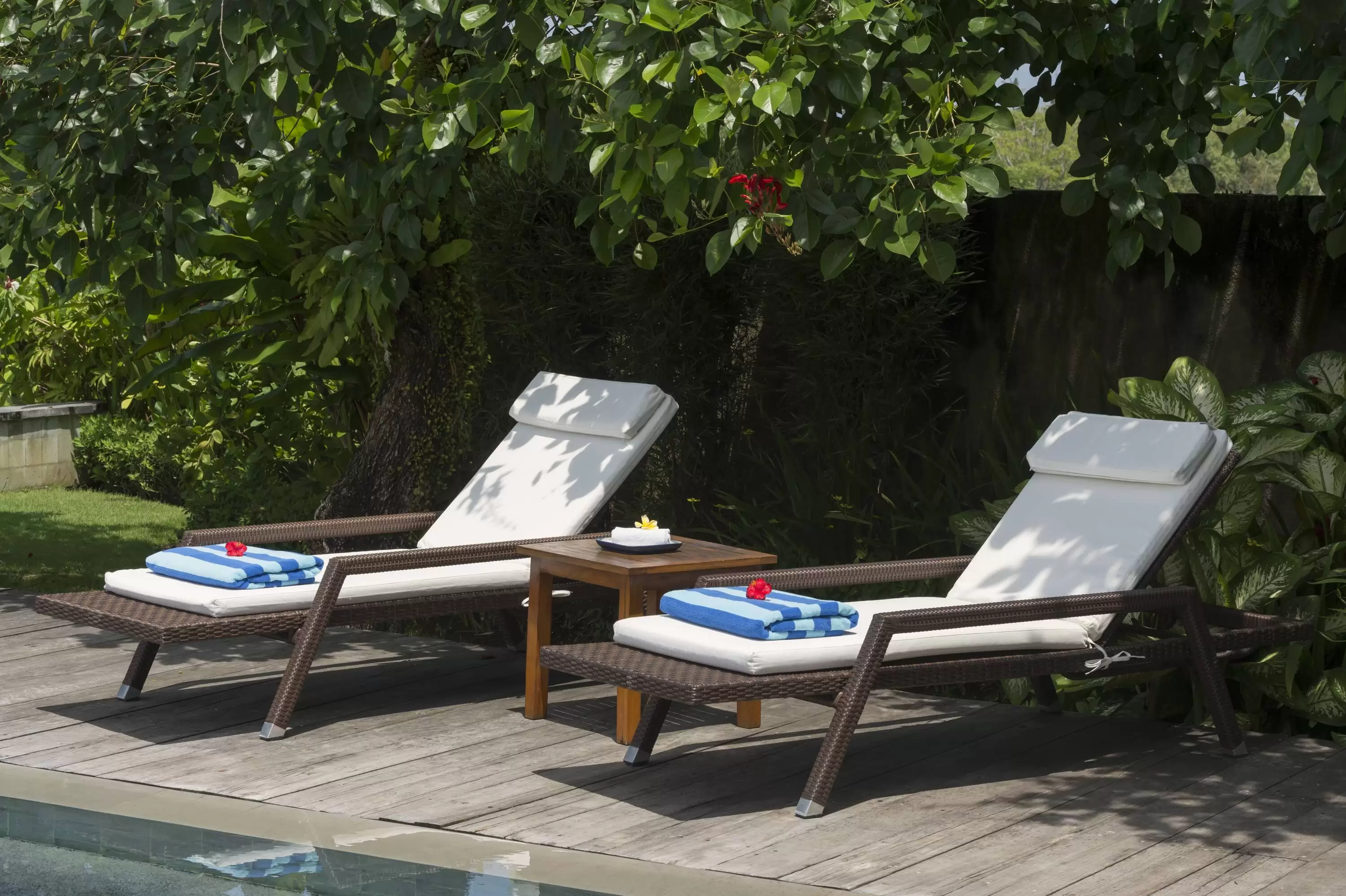 Book Villa Kavya Bali: Canggu Villa with Private Pool near Berawa Beach — image 10