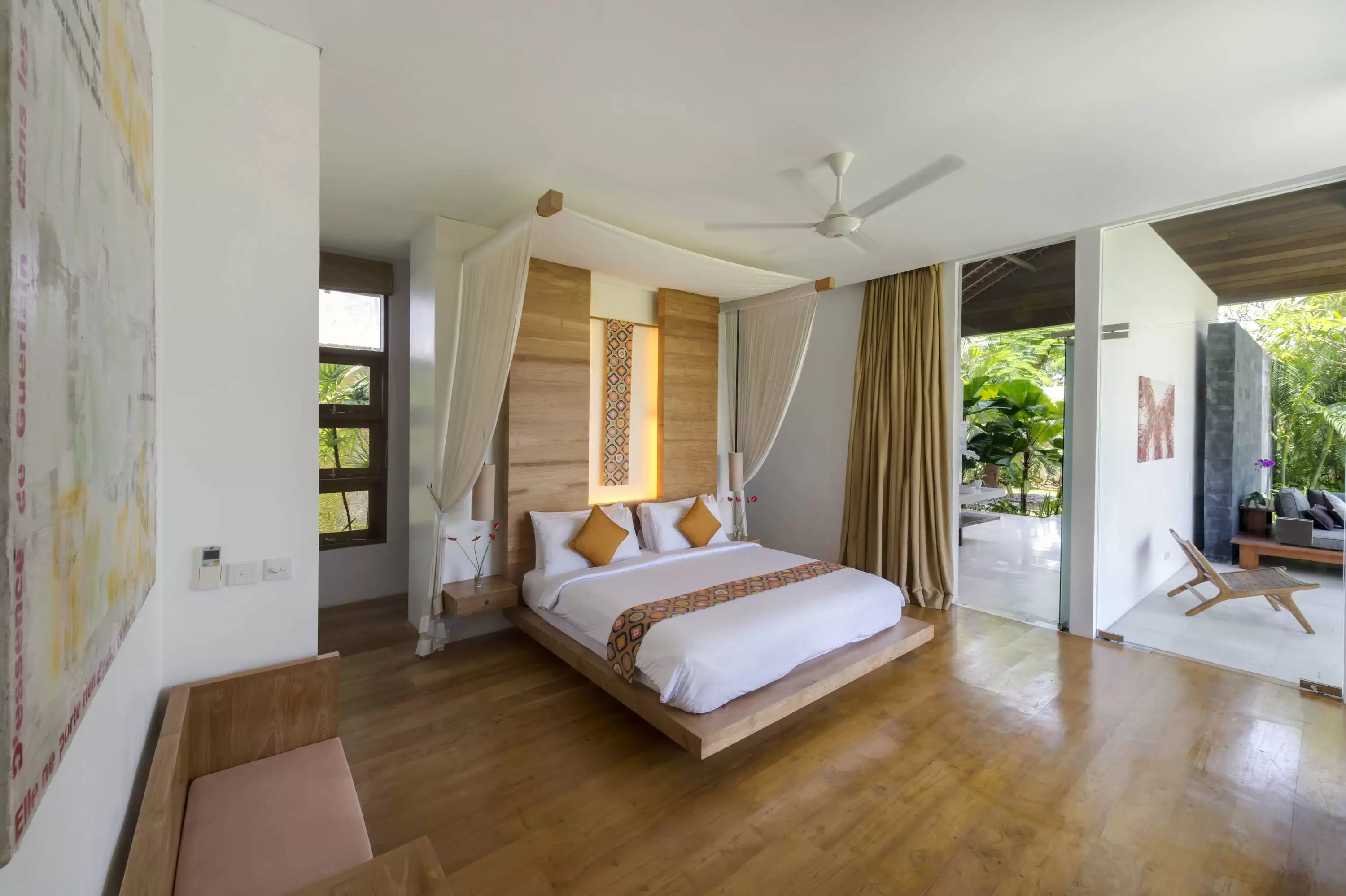 Book Villa Kavya Bali: Canggu Villa with Private Pool near Berawa Beach — image 12
