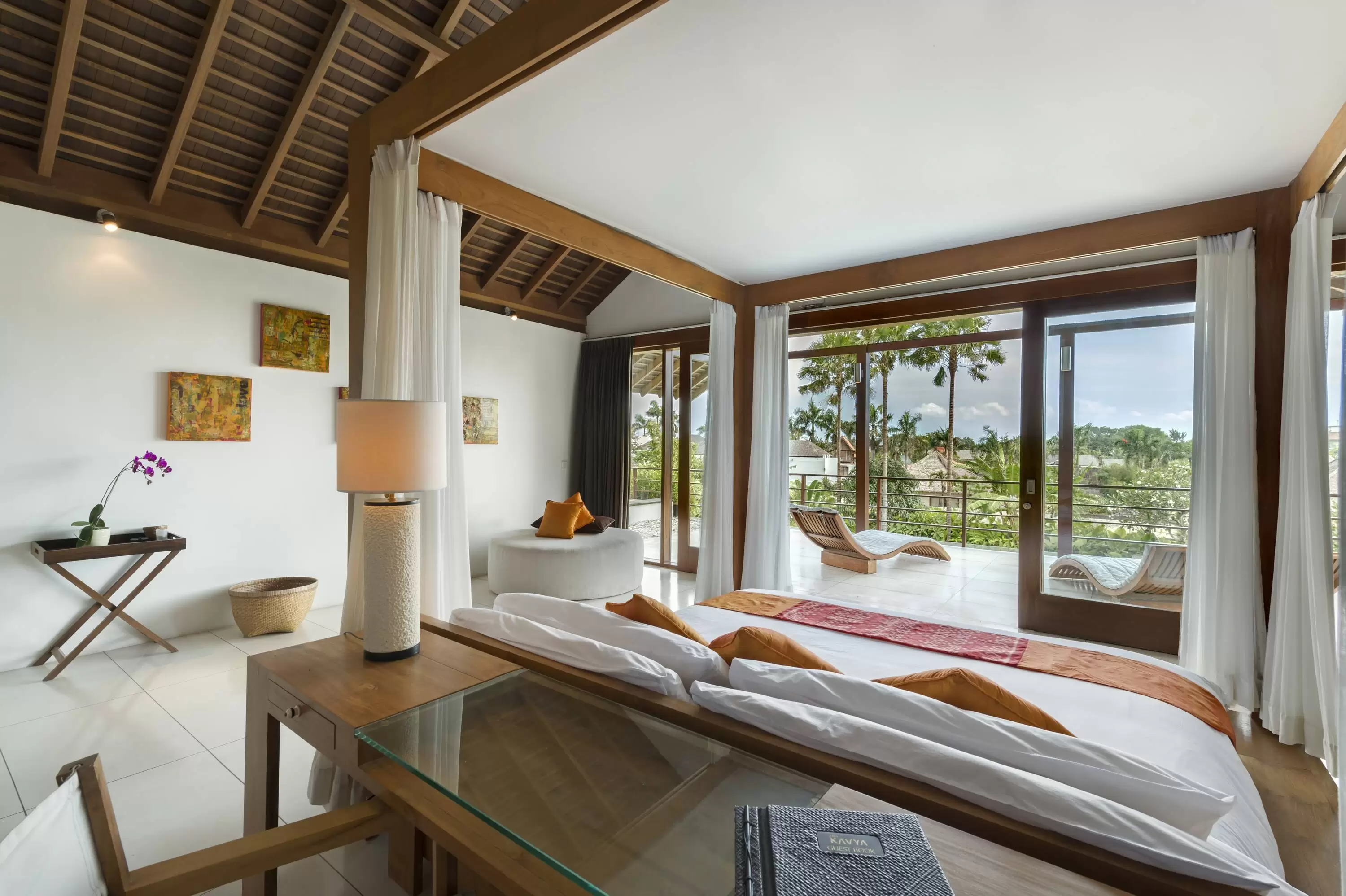 Book Villa Kavya Bali: Canggu Villa with Private Pool near Berawa Beach — image 14