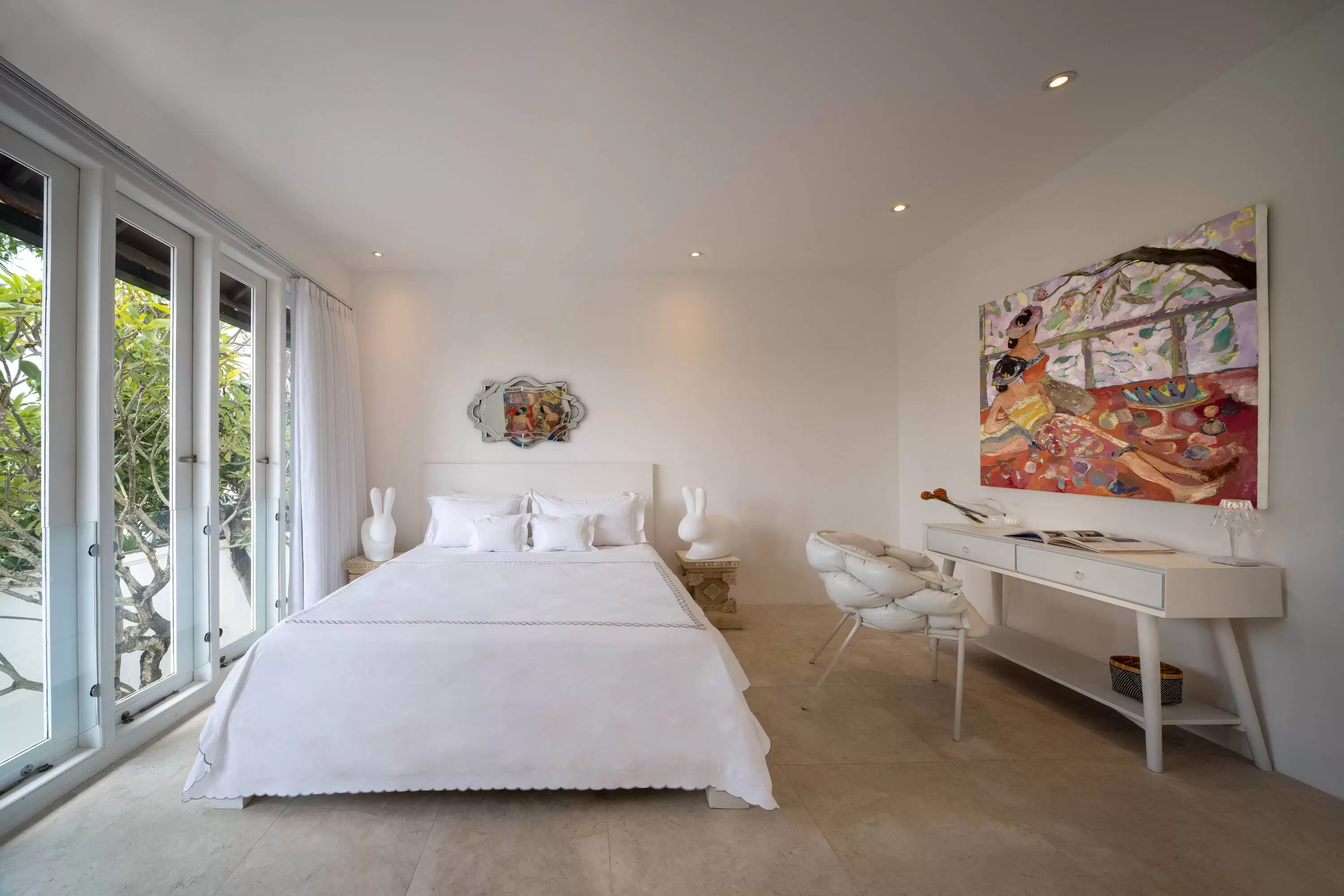 Book Villa Manis Cantik Bali: 4 Bedroom Luxury Villa in Seminyak — image 16