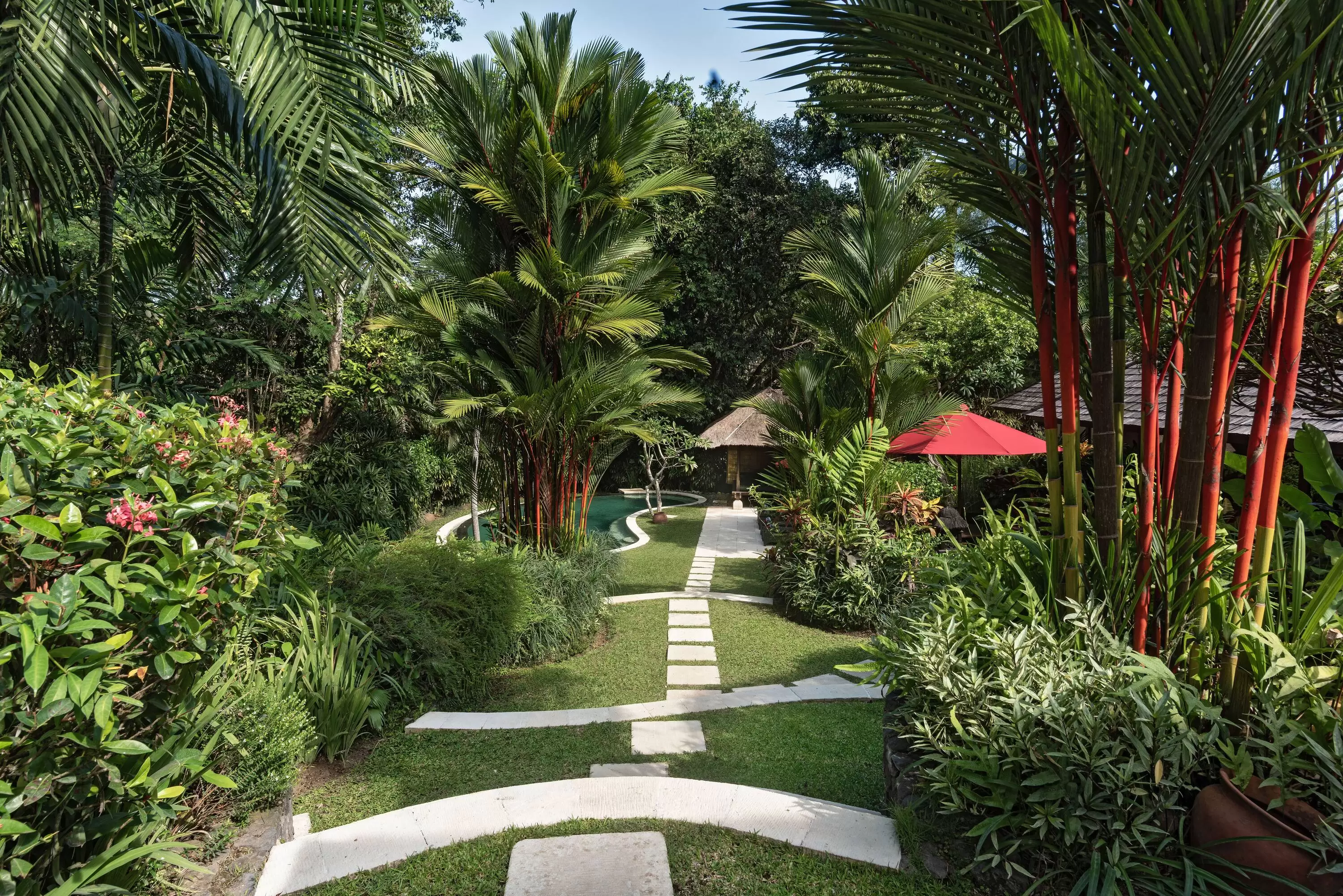 Book Villa Pangi Gita Bali: Tropical 3 Bedroom Accommodation in Canggu — image 4