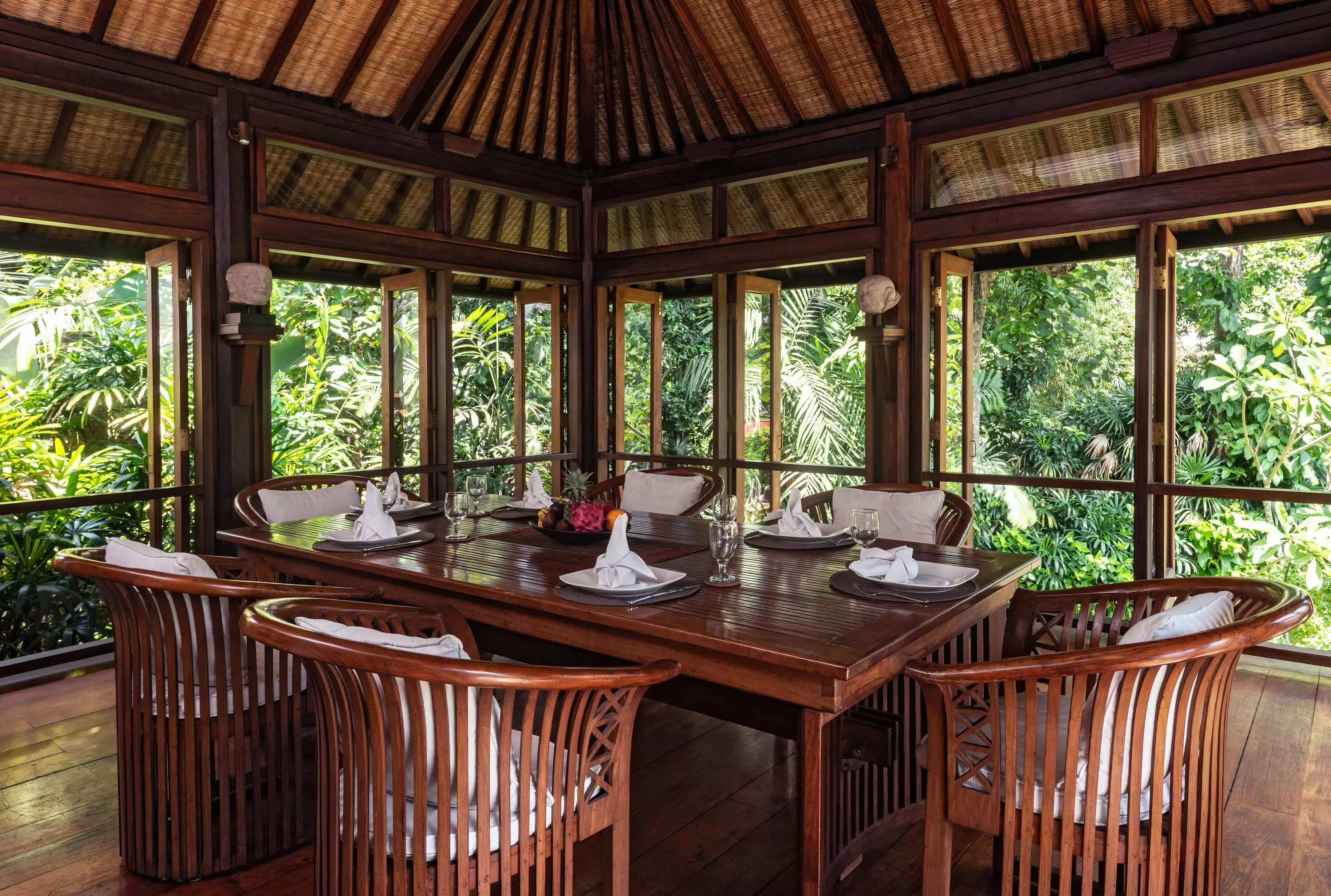 Book Villa Pangi Gita Bali: Tropical 3 Bedroom Accommodation in Canggu — image 16