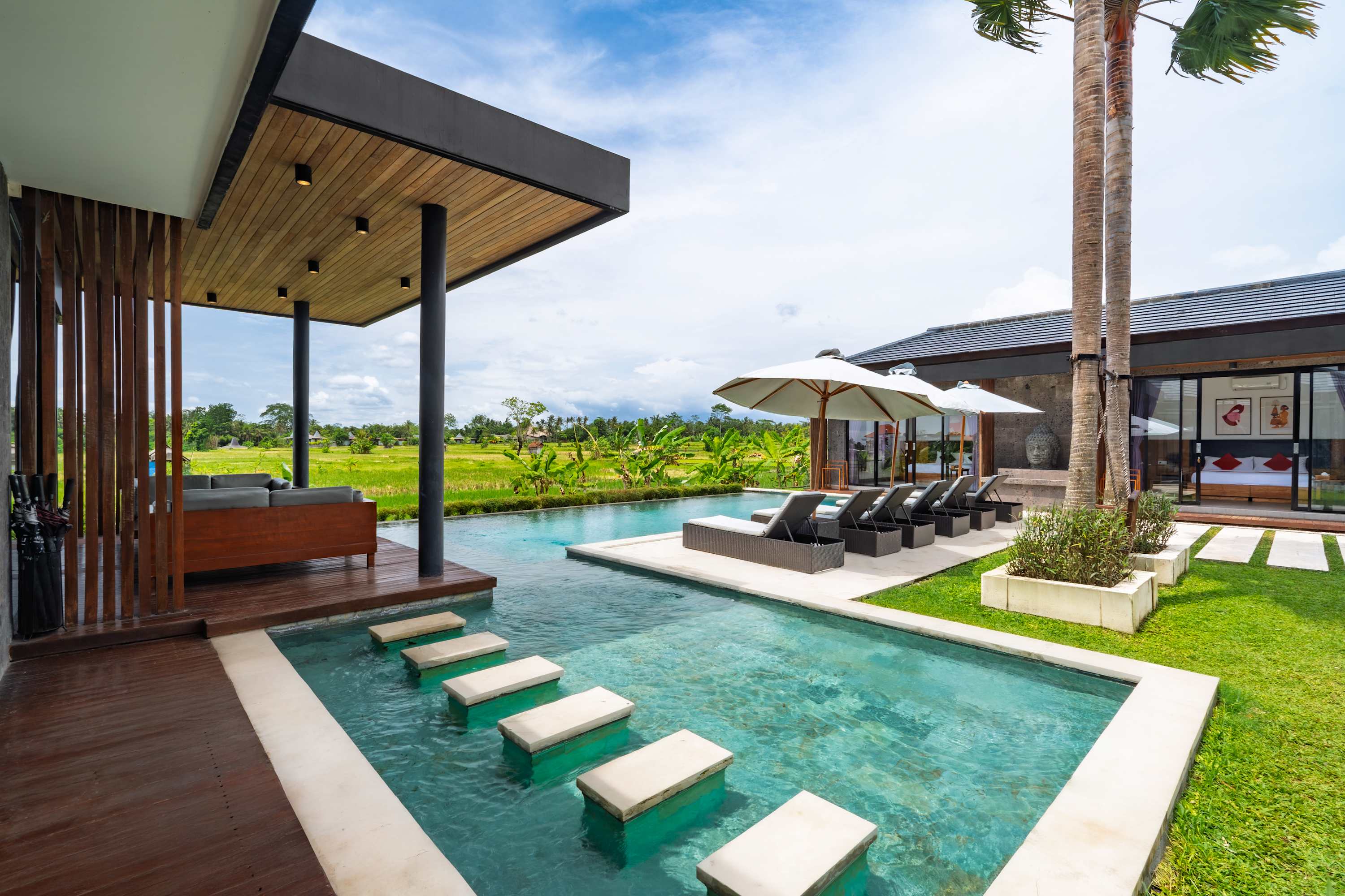 Villa Eden in Ubud