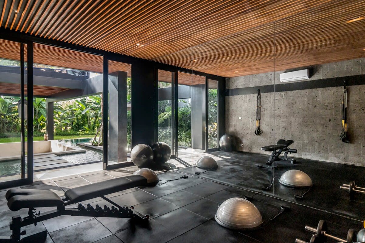 Villa 12BR Slow & Wellness in Ubud — image 13