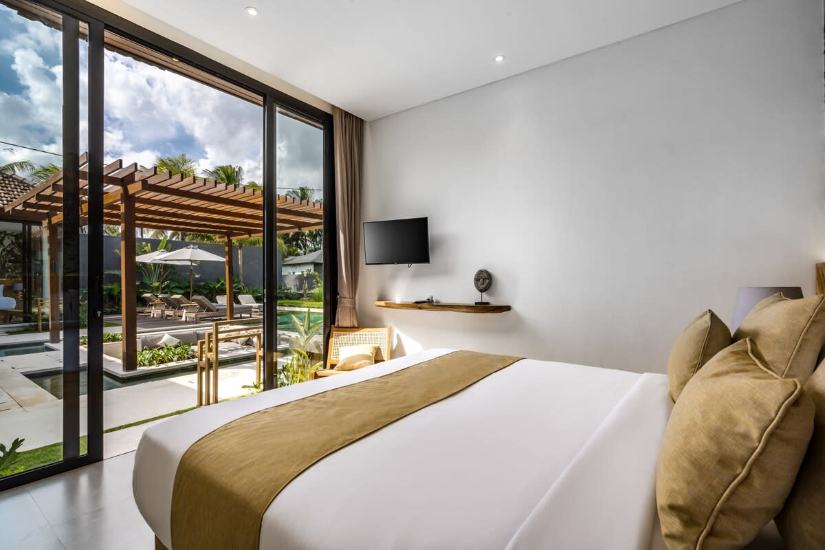 Villa Mandarine in Ubud — image 8