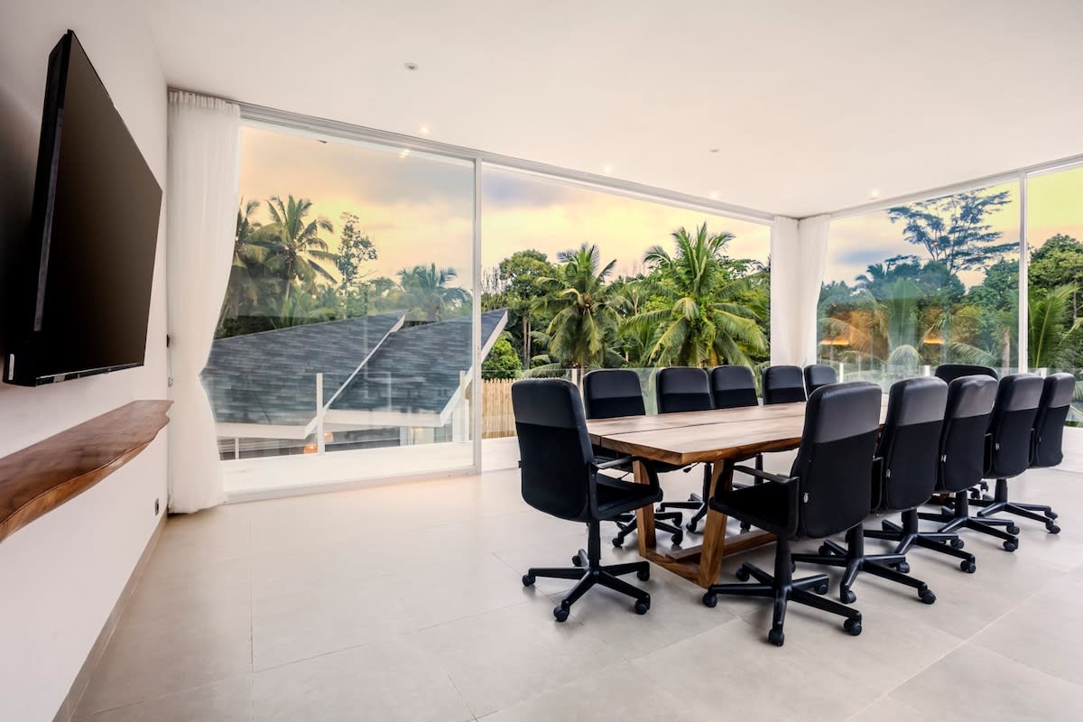 Minimalist Villa Cendau · 6BR · Ubud — 6BR Villa Rental in Ubud — image 4