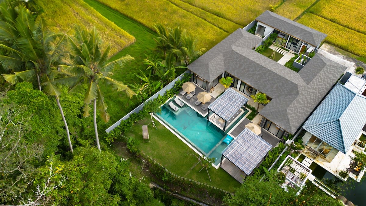 Villa Kamboja in Ubud — image 9