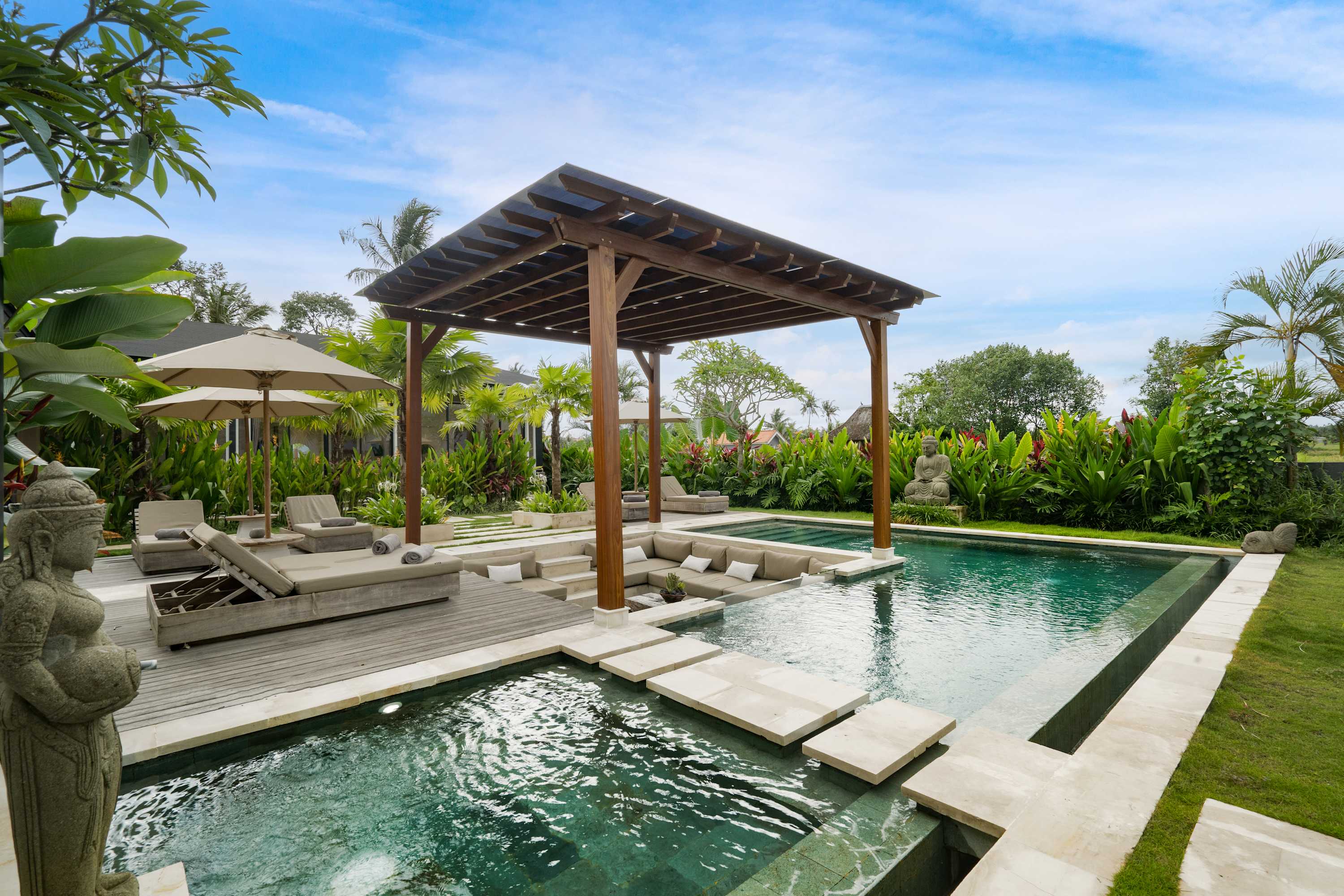 Villa Crescence Paradise in Ubud — image 7