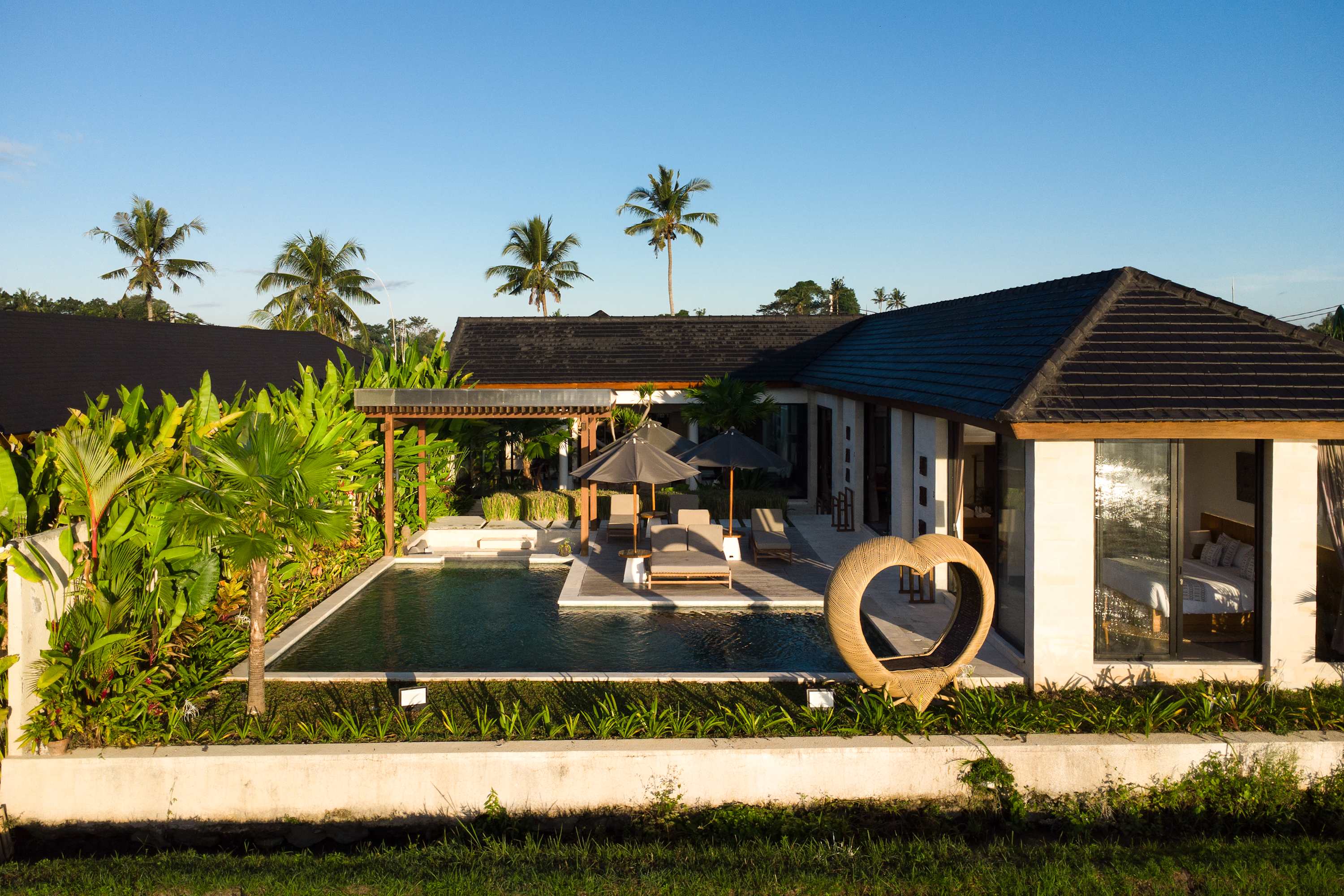 Villa Lamai in Ubud