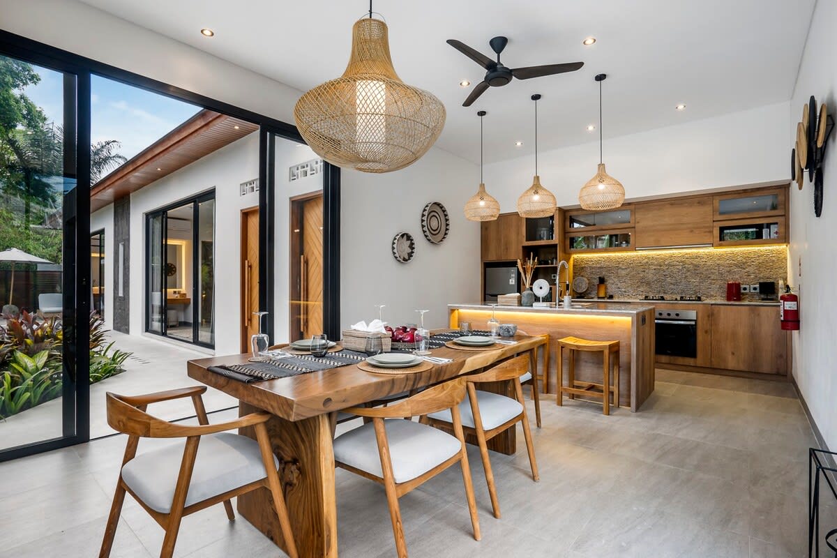 Jungle Villa · 2BR · Ubud — 2BR Villa Rental in Ubud — image 4