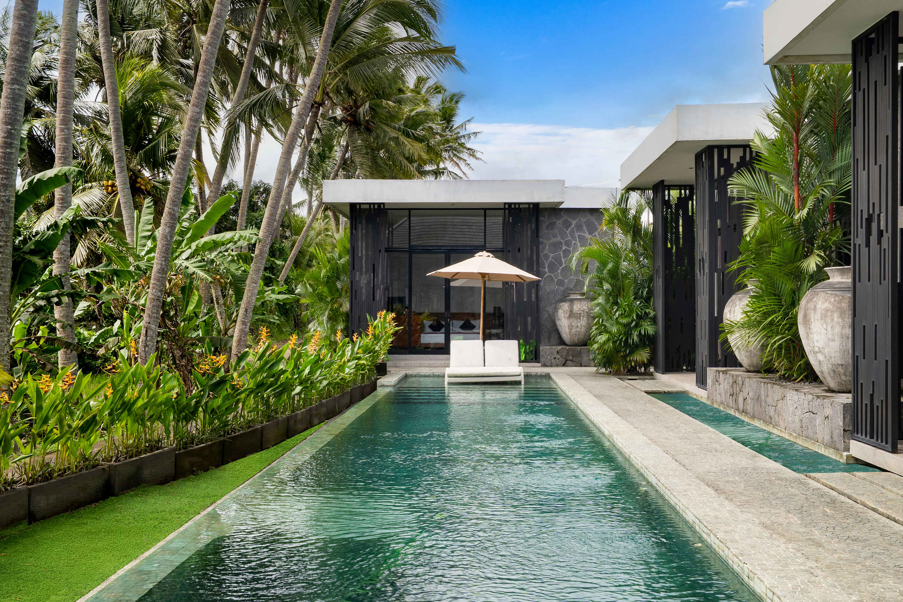 Villa Bora Bora in Ubud
