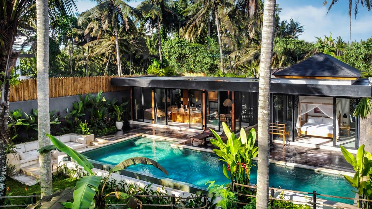 Villa Alba in Ubud