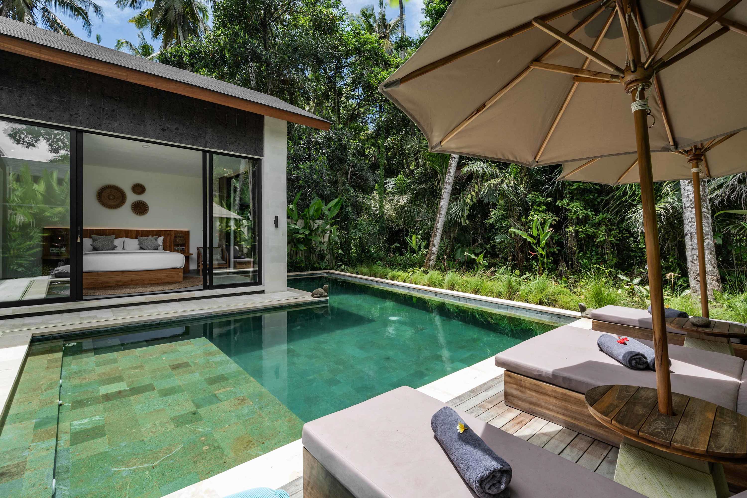 Villa Welcome in Ubud — image 4