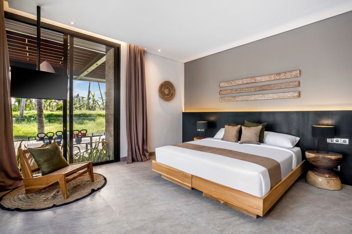 Villa 10BR Palm & Jungle in Ubud — image 13