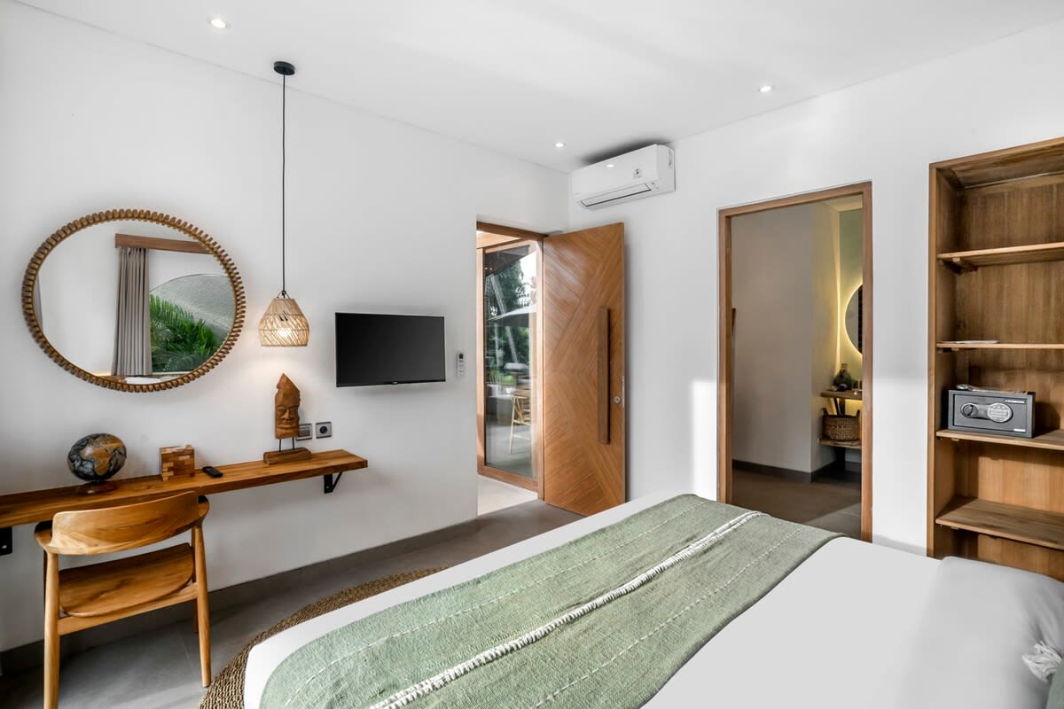 Jungle Villa Saira · 3BR · Ubud — 3BR Villa Rental in Ubud — image 7