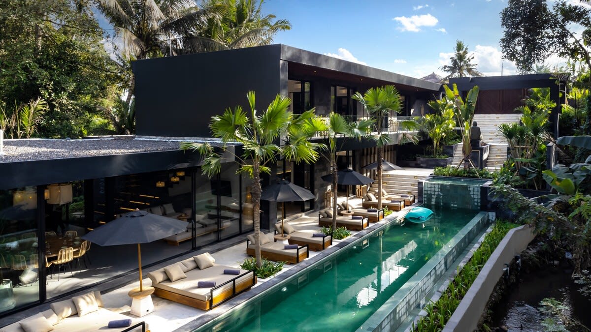 Villa Wellness Paradise in Ubud