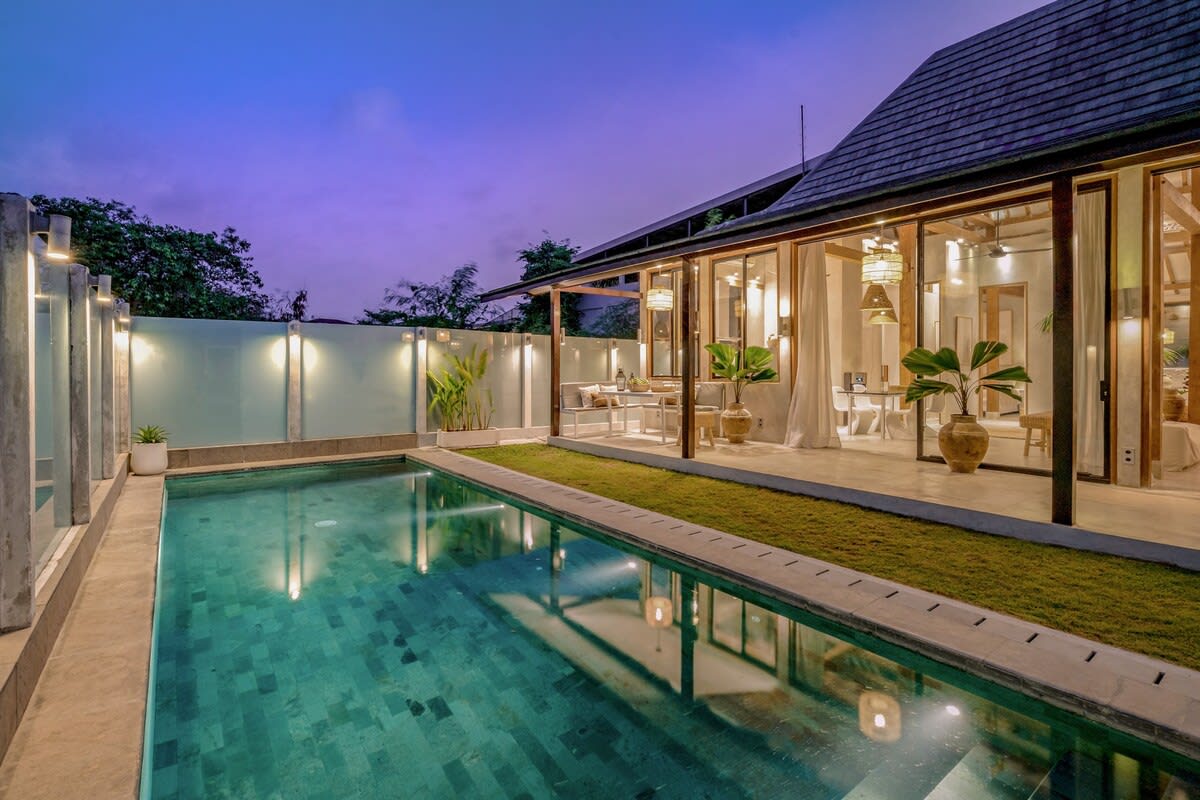 Villa The Limasan in Badung Regency — image 9