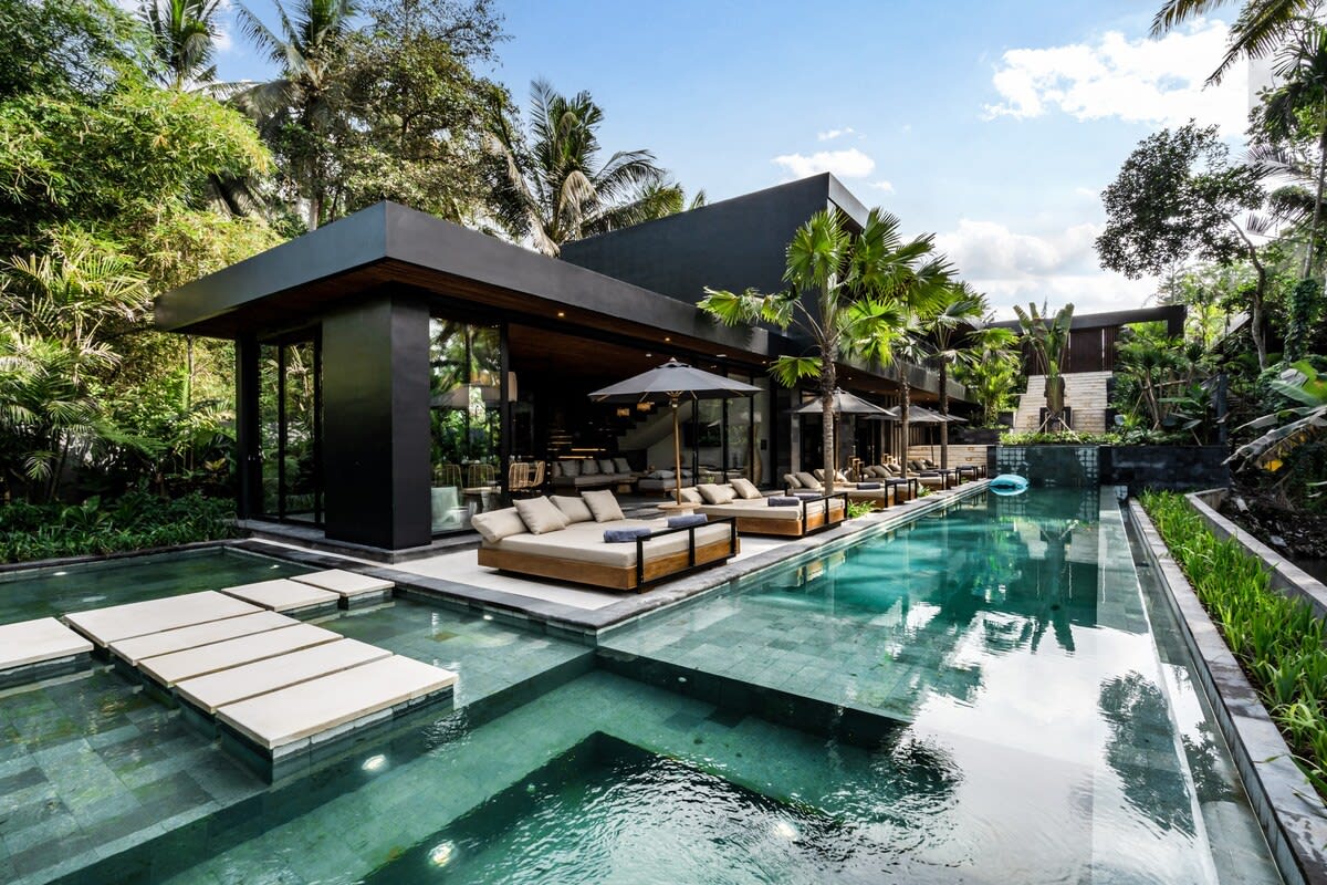 Villa Wellness Paradise in Ubud — image 5