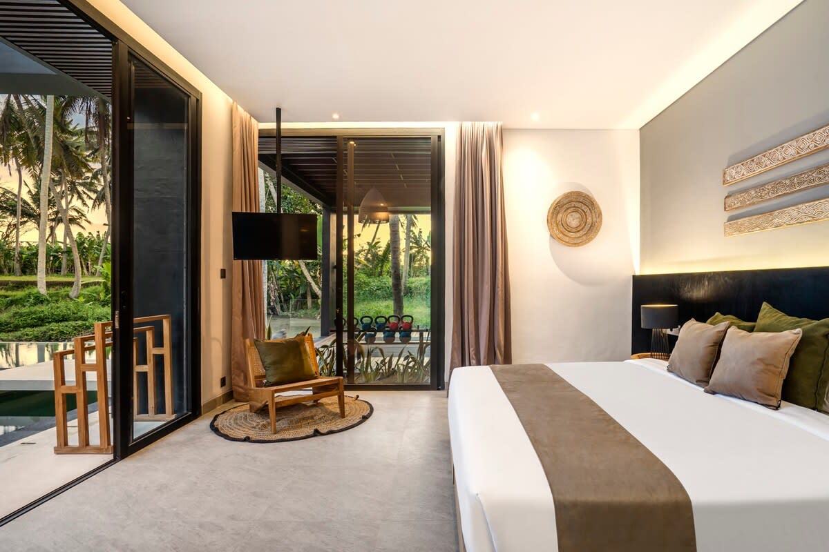Villa 10BR Palm & Jungle in Ubud — image 18