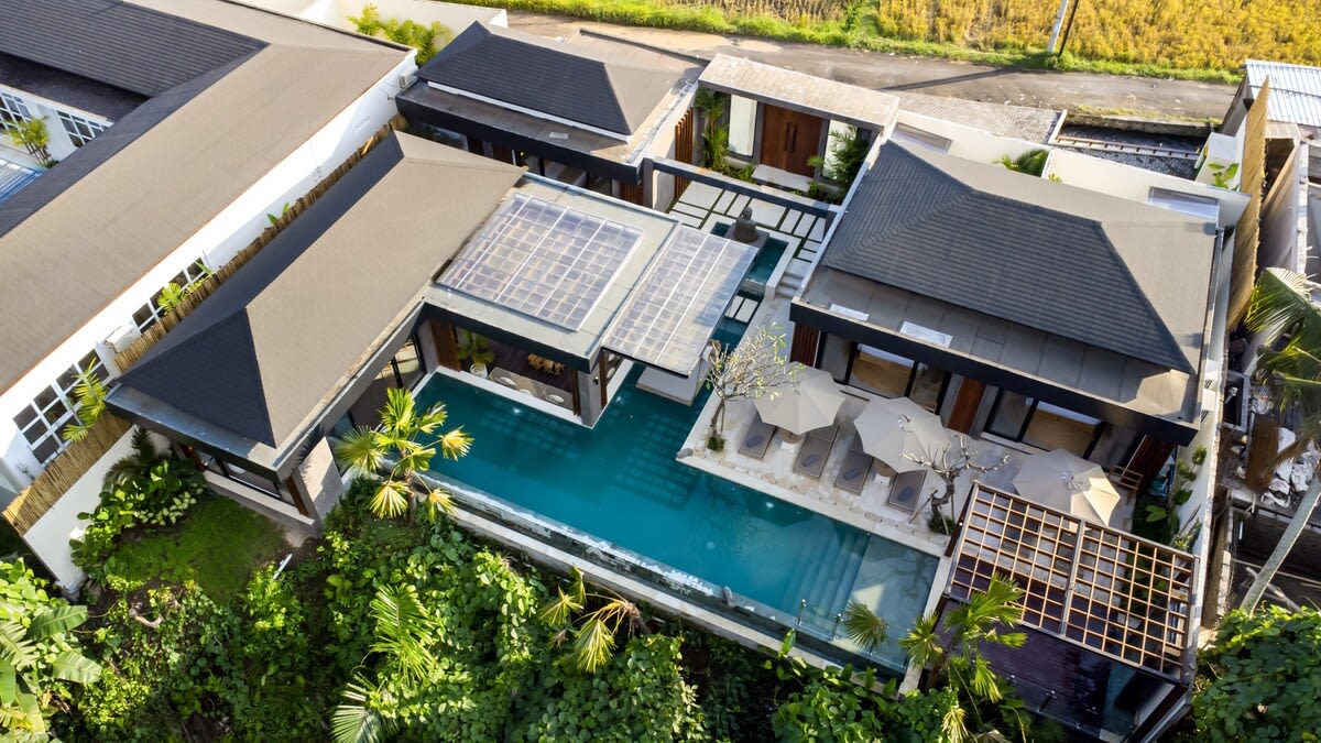 Villa Golden Lion in Ubud