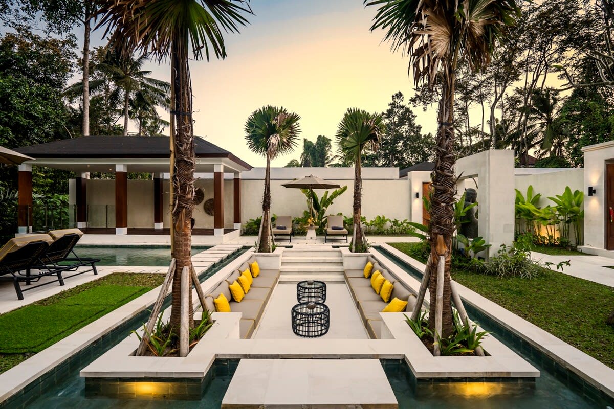 Villa Ciryandil in Ubud — image 1