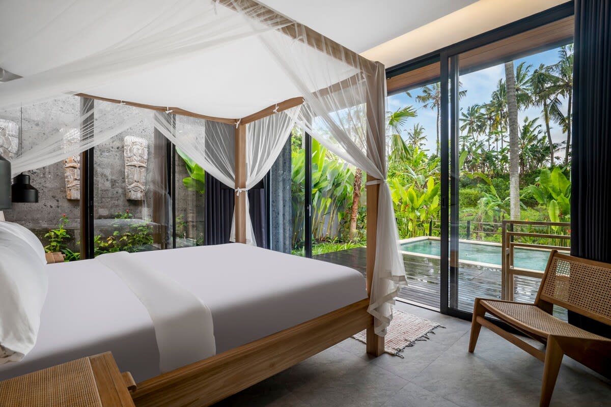 Villa Alba in Ubud — image 12