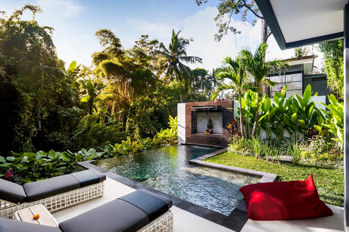 Villa 3BR Melati 2 & 3 in Ubud