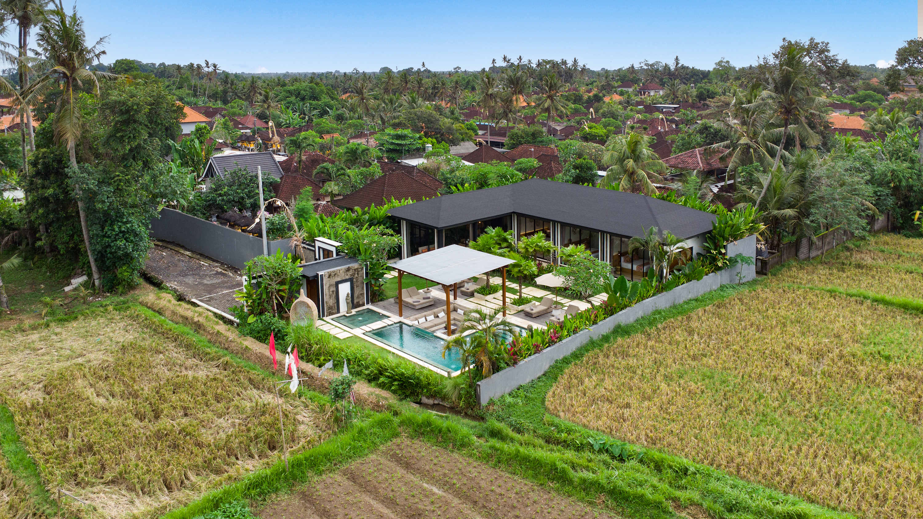 Villa Crescence Paradise in Ubud — image 5