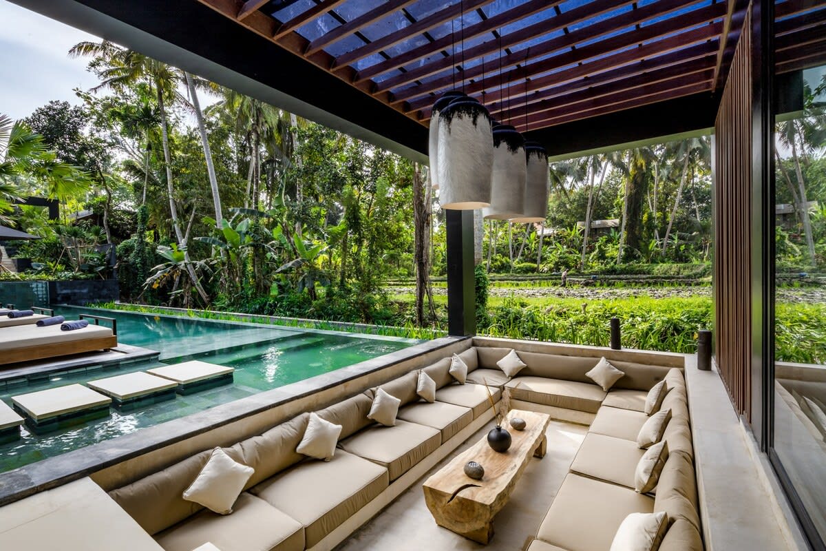 Villa Wellness Paradise in Ubud — image 7