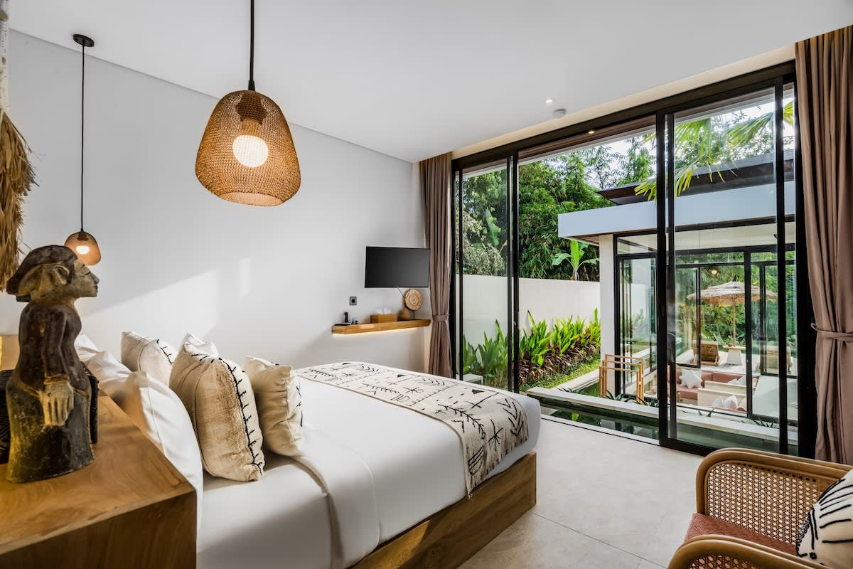 Tropical Villa · 2BR · Ubud — 2BR Villa Rental in Ubud — image 7