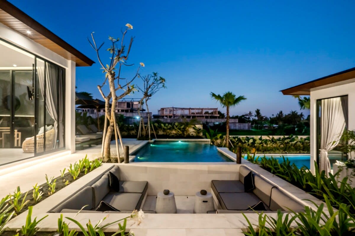 La Villa Désir in Canggu — image 9