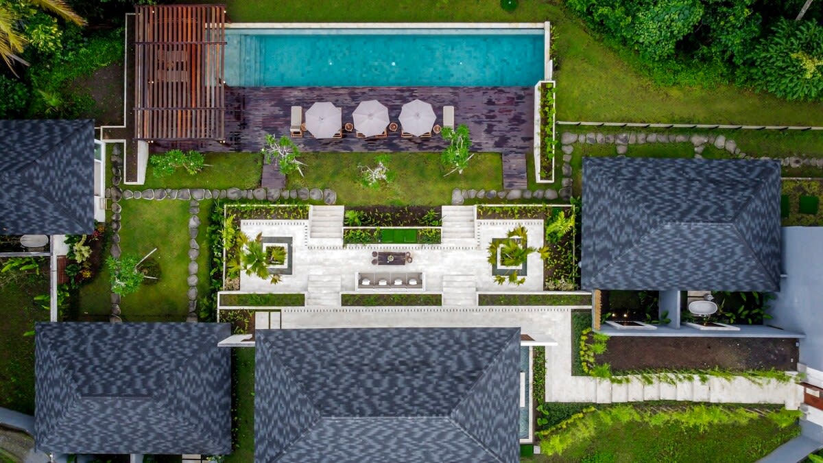 Garden Villa Maya · 5BR · Ubud — 5BR Villa Rental in Ubud — image 17