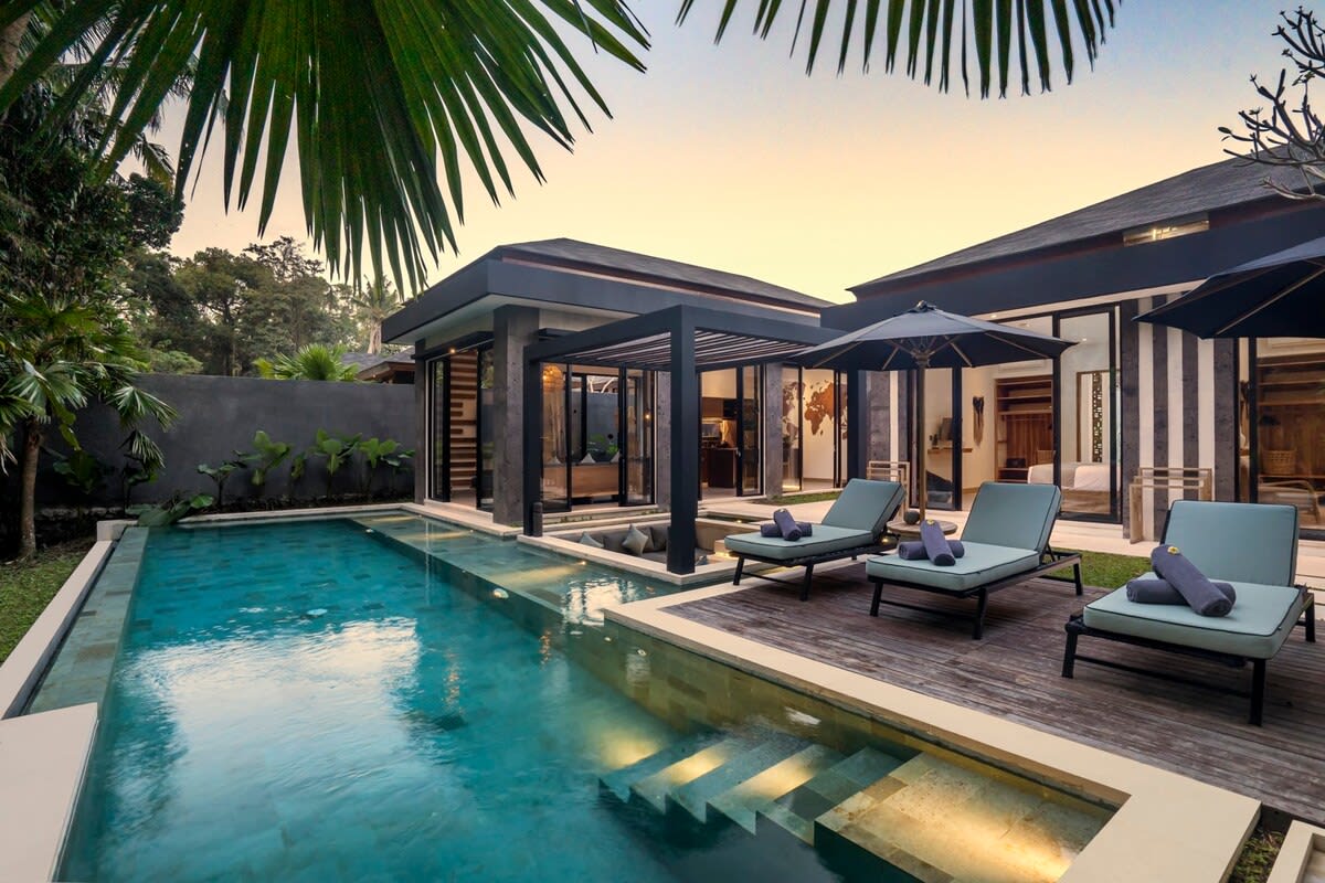 Villa Bale Dauh in Ubud — image 8