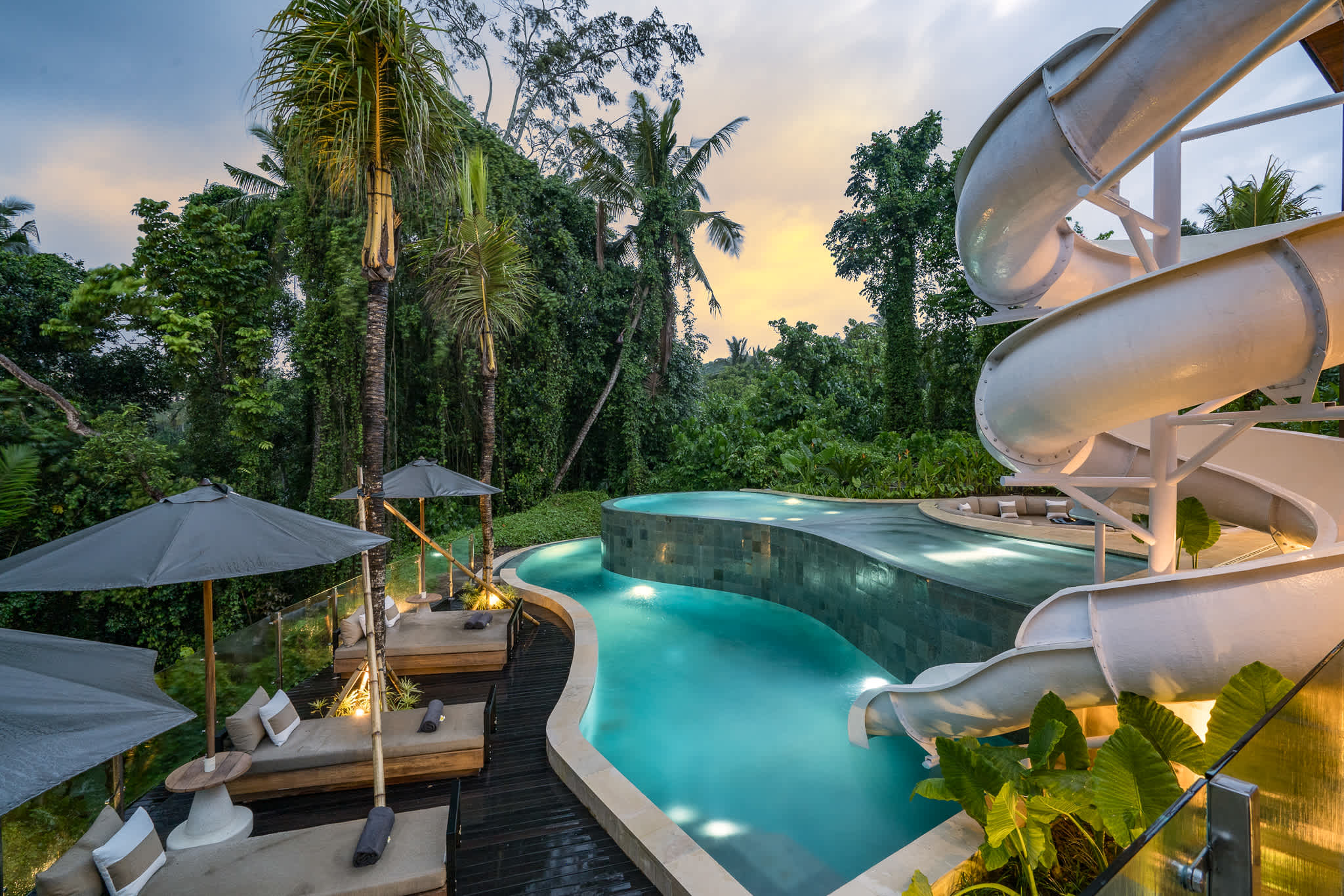 Villa Tropical Dream in Ubud — image 2