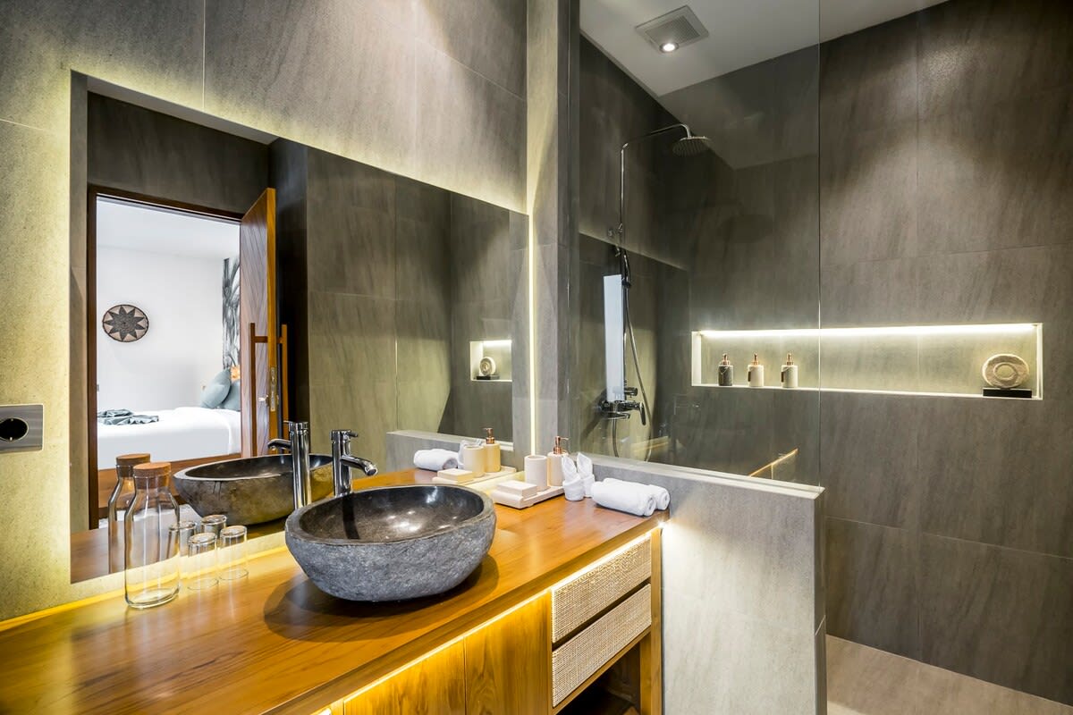 Jungle Villa · 2BR · Ubud — 2BR Villa Rental in Ubud — image 16
