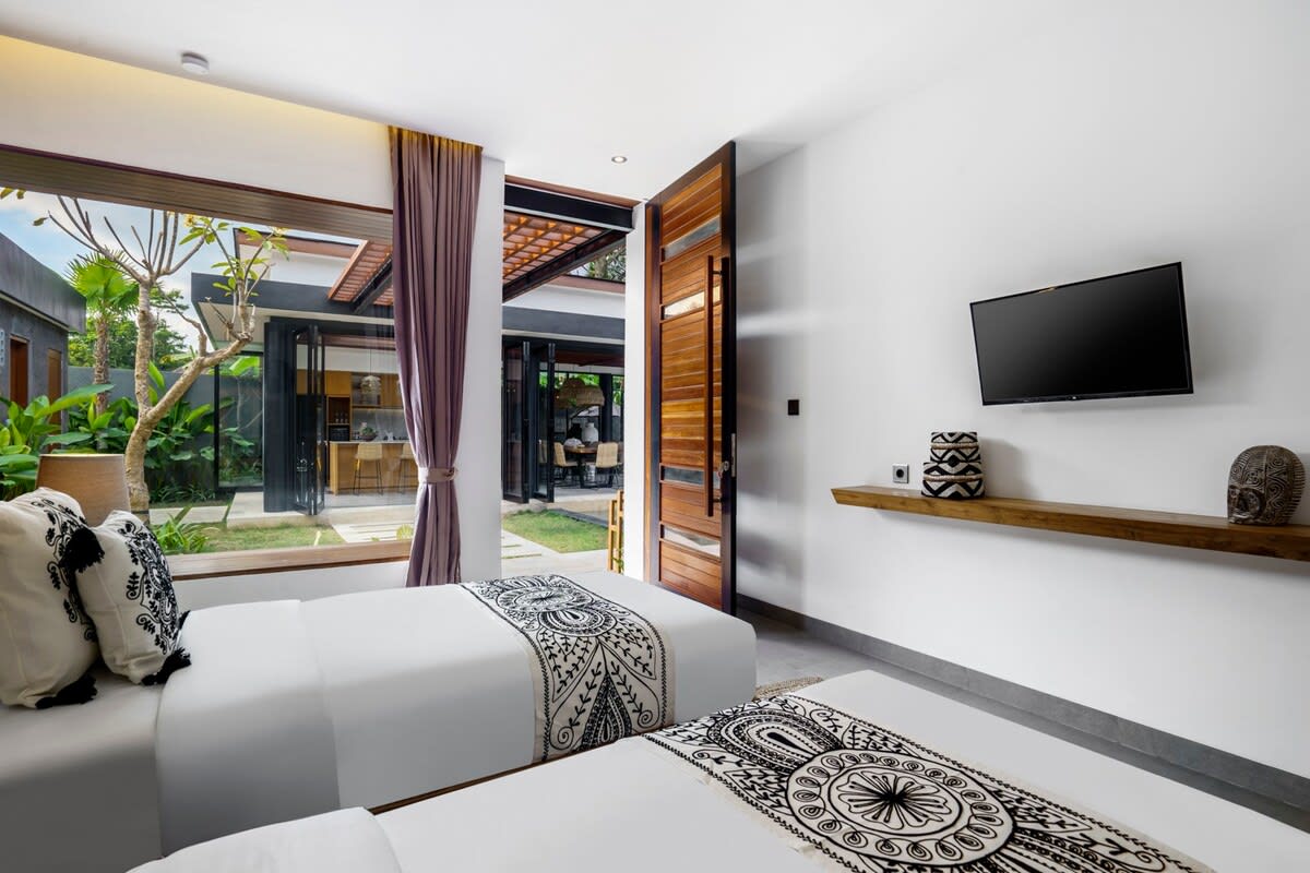 Garden Villa Nikara · 5BR · Ubud — 5BR Villa Rental in Ubud — image 18