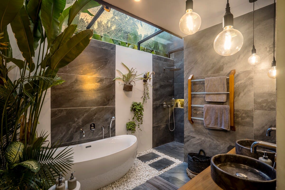 Garden Villa · 4BR · Ubud — 4BR Villa Rental in Ubud — image 3