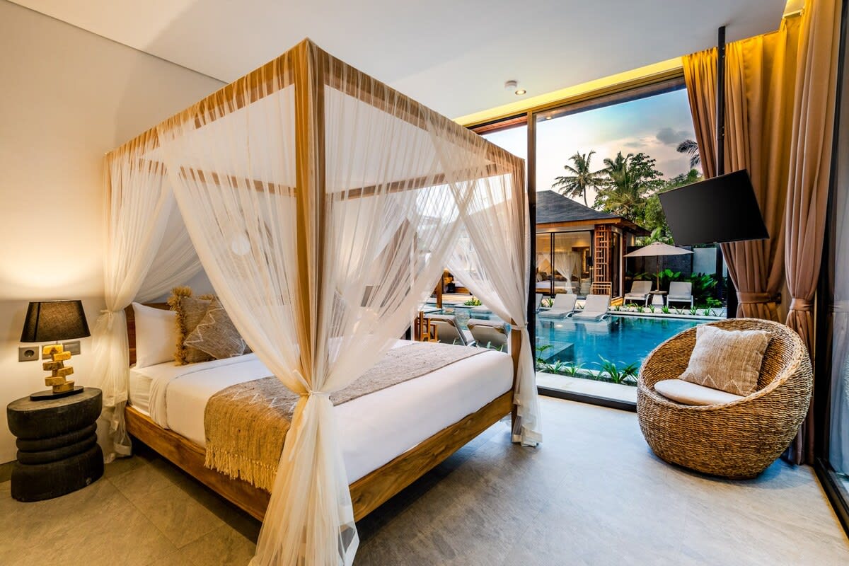 Villa Teva in Ubud — image 2