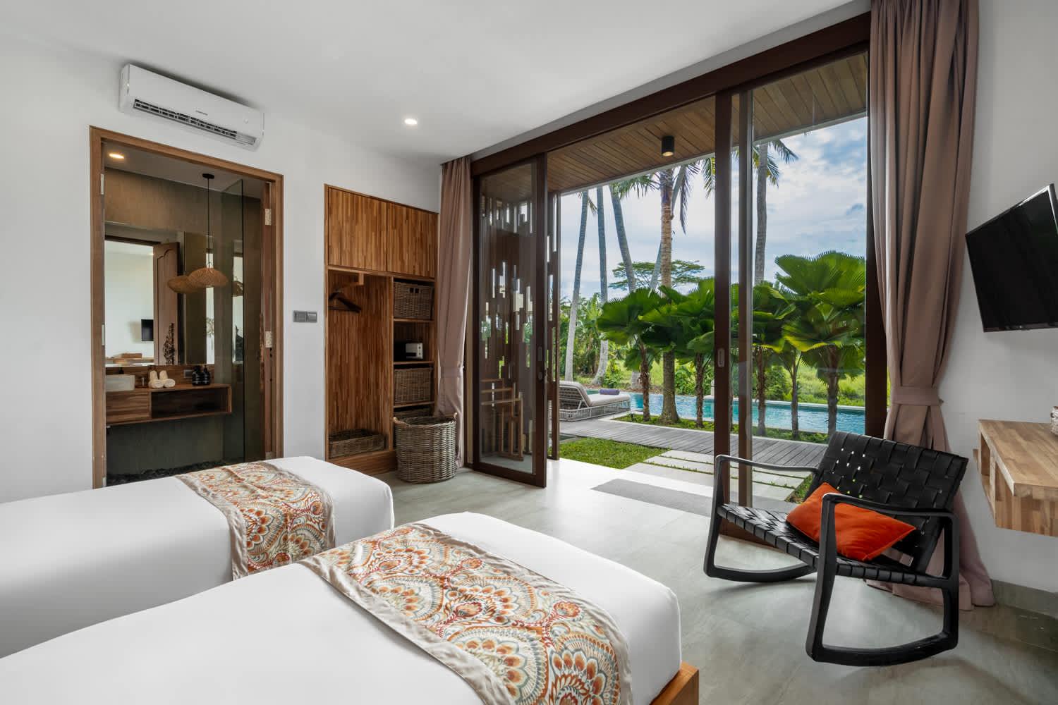 Villa Angeleena in Ubud — image 8