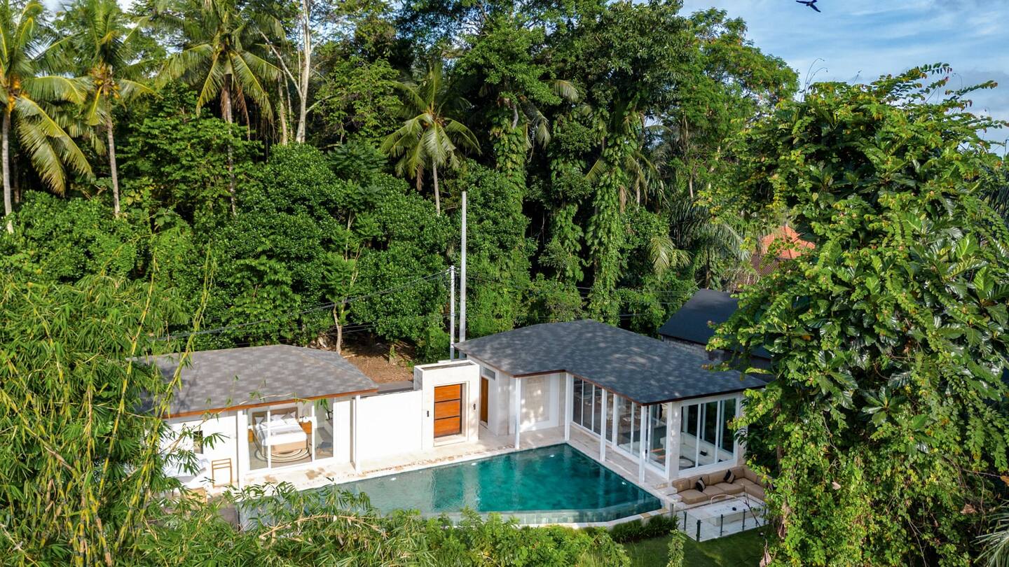 Villa The Maz in Ubud — image 6