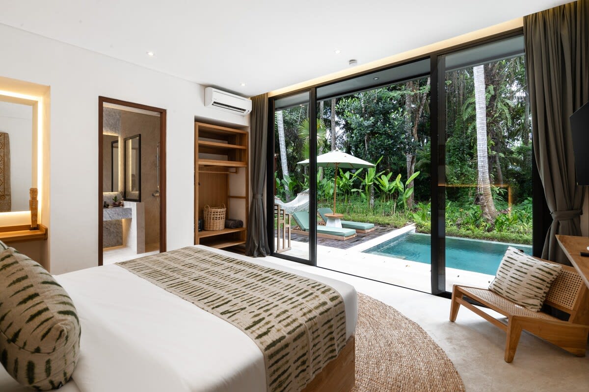 Villa Surya in Ubud — image 10