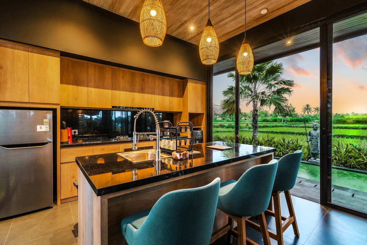 Villa Black Pearl in Gianyar Regency — image 19