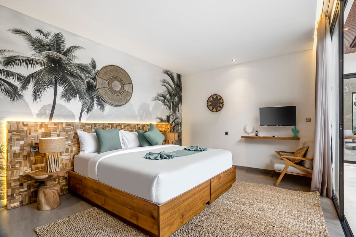 Villa Monkey Bay in Ubud — image 10