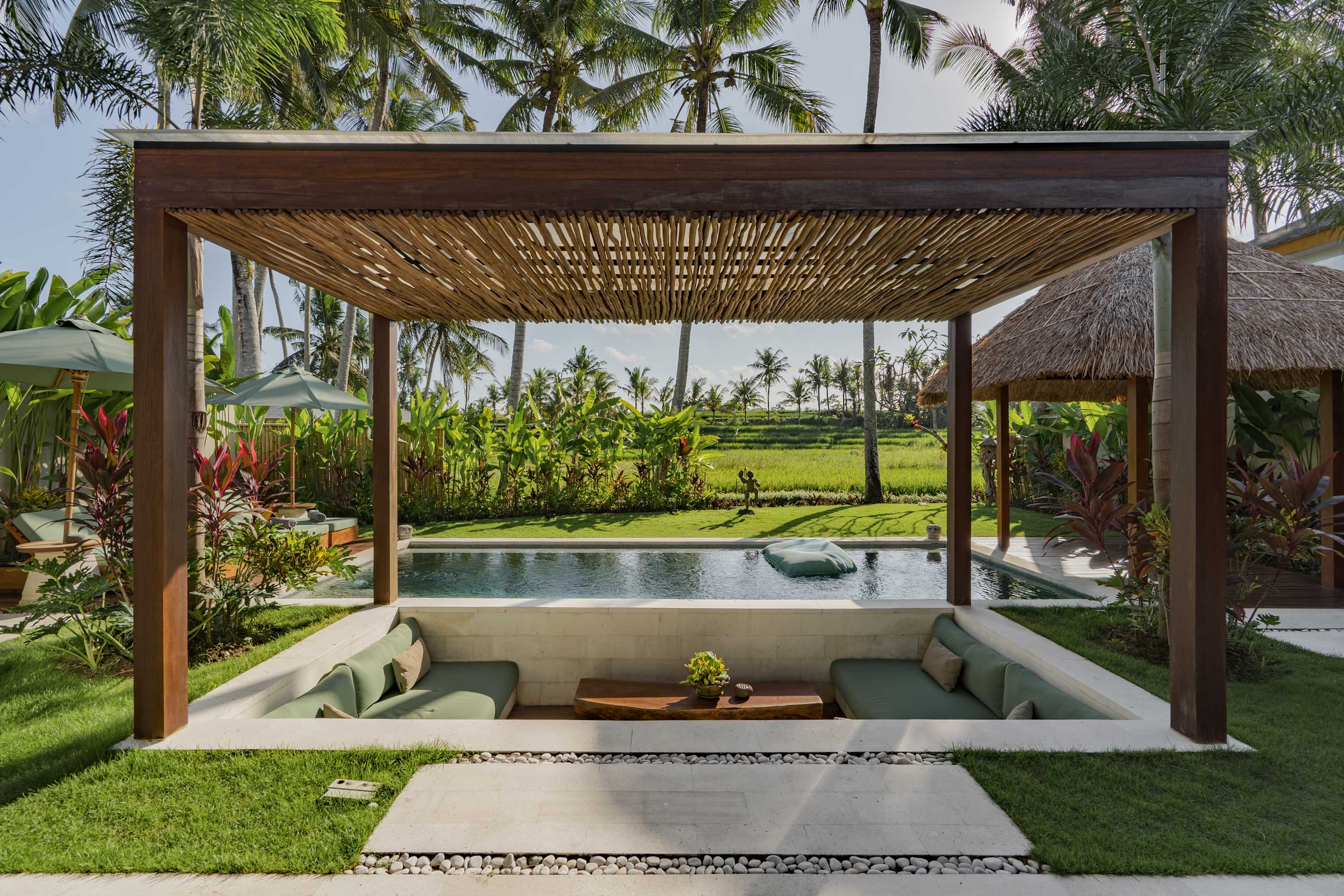 Villa La Maisouneta in Ubud