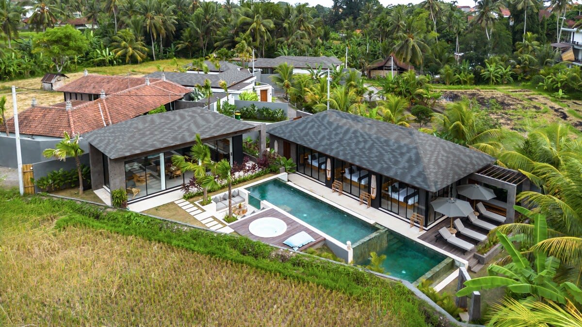 Villa Palm Angels in Ubud — image 12
