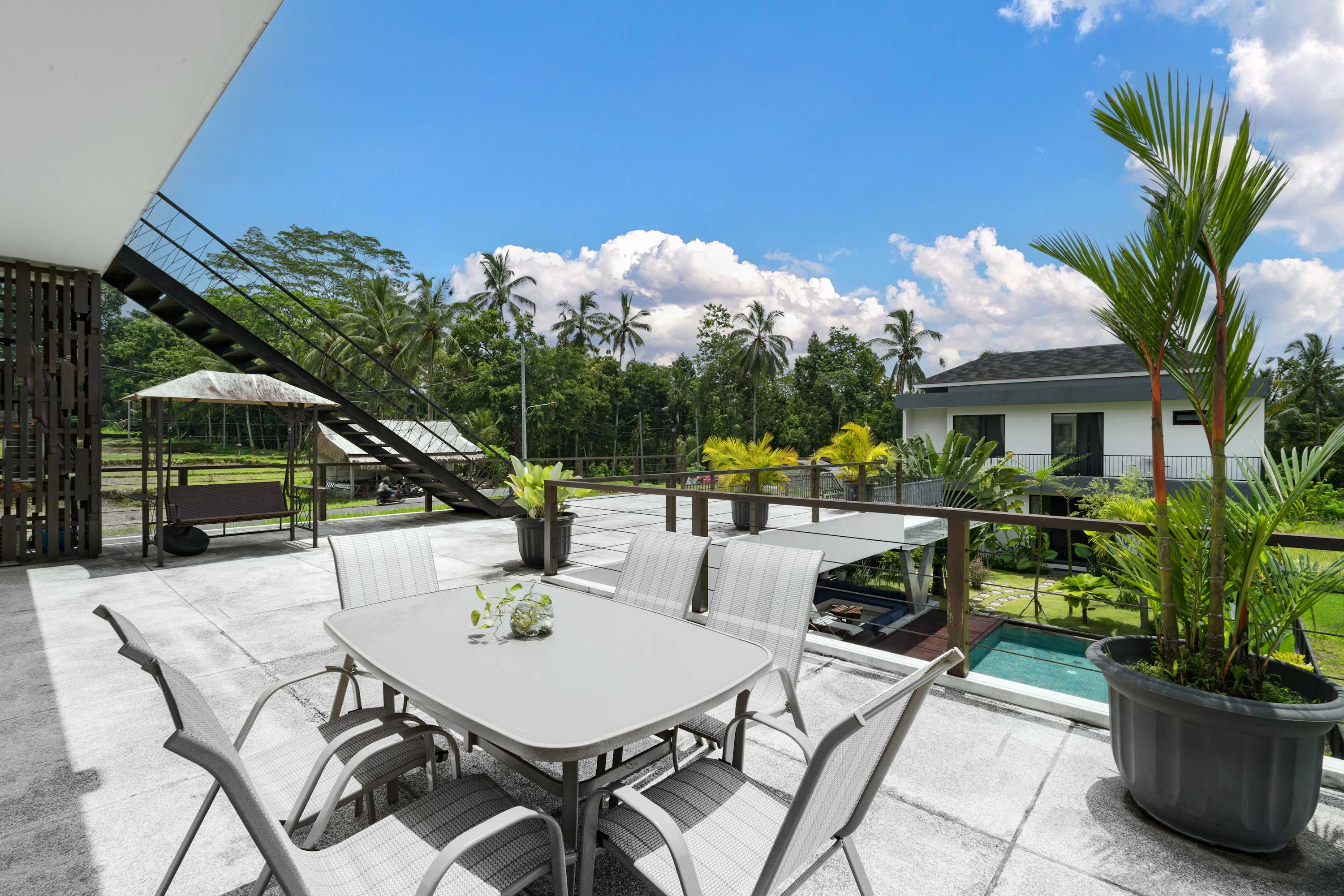 Villa Zilla in Ubud — image 6