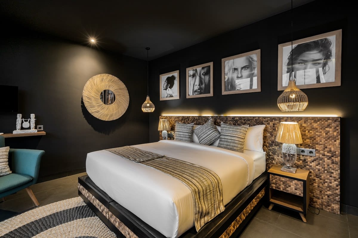 Villa Black Pearl in Gianyar Regency — image 1