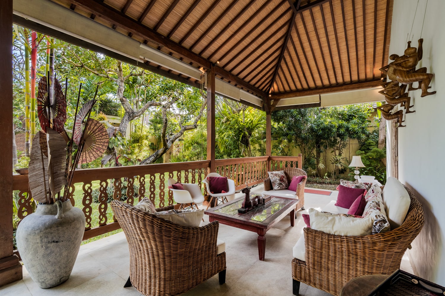 Villa Kuda Sumba in Seminyak — image 12