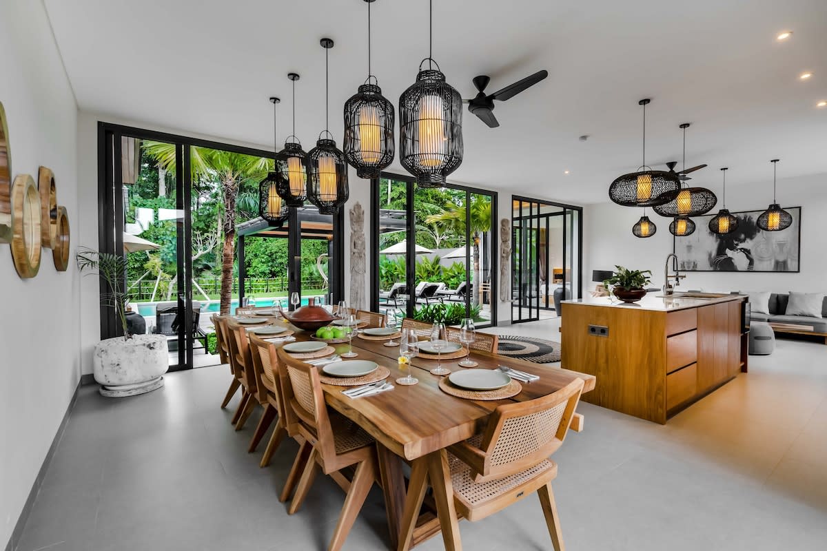 Villa Kamboja in Ubud — image 12